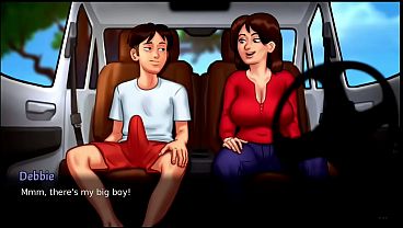 Diam Aja Gue… Tapi Ibu Tiri Ngerti Banget Mau Digituin (18+)