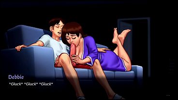 Ibu Tiri Tersenyum Nakal… Dan Aku Tahu Ada Yang Berubah Malam Itu (18+)