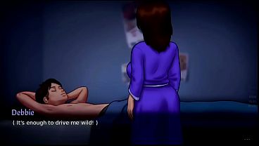 Ibu Tiri Tahu Lebih Dari Yang Dia Tunjukkan, Dan Malam Itu Dia Buktikan