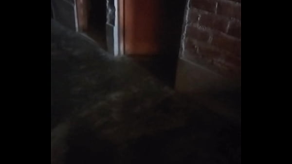 Ibu Muda Janda Hot Buka Pintu Rumah Buat Duit, Langsung Ngajak Main