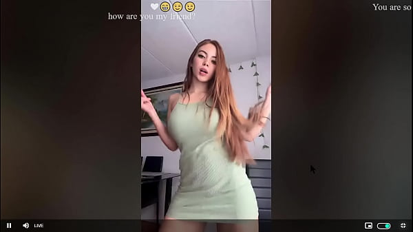 Nikmatin Goyangannya Di Bigo Live 02, Bikin Ngilu Nafsu