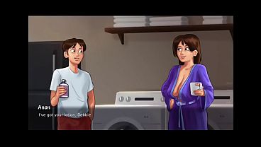 Diamnya Si Ibu Tiri Terasa Lain (18+) | Konten Wip Terbaru | Summertime Saga
