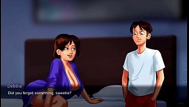 Diamnya Mulai Pas Ibu Tiri Datang, Bikin Suasana Panas Di Rumah (18+)
