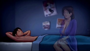 Segalanya Berubah Total Setelah Ibu Tiri Balas Senyum Ke Gue (18+) | Update Wip Terbaru | Summertime Saga