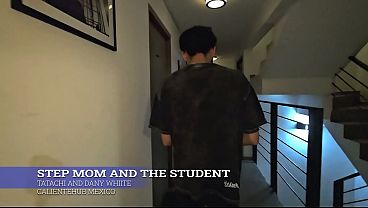 Ibu Tiri Dan Murid Yang Bikin Panas, Di Kelas Atau Di Kamar?