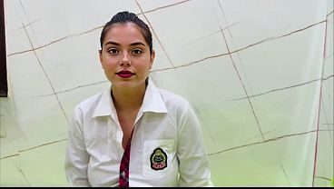 Cewek Smu India Ngewe Hot Sama Bocil Di Oyo, Makin Brutal