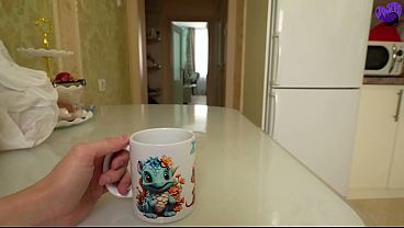 Pagi Buta, Mulut Mertuaku Penuh Dengan Kontolku Sampai Ke Tenggorokan.