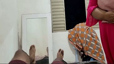 Meia-irmã árabe Nyelip Ke Kamar Dan Ngewe Dia Sampai Mampus