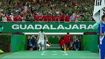 Momen Terhot: Korea Selatan 2 X 1 Czech, Bikin Greget Sampe Pusing