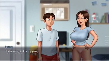 Ibu Tiri Lihat Reaksi Ereksiku Kali Ini (18+)