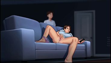 Ibu Tiri Masih Ingat Malam Itu, Tubuhku Masih Terasa (18+)