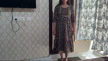 Desi Bhabhi Ko Kutiya Ki Tarah Zor Se Choda