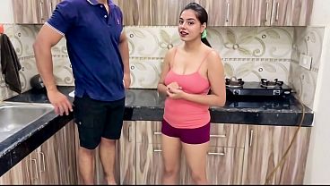 Cewek India Anak Tiri, Memeknya Lebih Rapet Dari Istri Sendiri, Bahasa Hindi