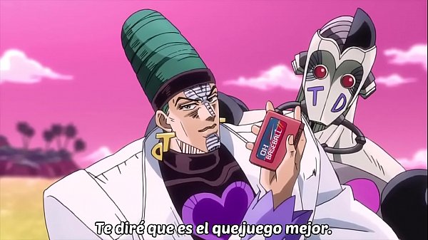 Jojo’s Bizarre Adventure Stardust Crusaders Mesir Arc Episode 17 (tanpa Sensor, Penuh Aksi Panas Dan Liar)