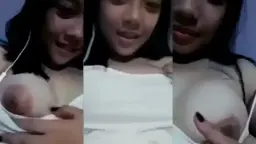 Abg Remas Tetek Putingnya Coklat Gak Tahan