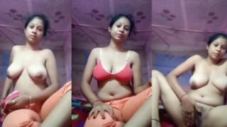 Desi Montok Ngebet Nggak Tahan, Colmek Sendiri Di Video Mms