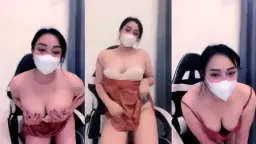 Dheaaah Mangolive Remas Dan Gebahin Gunung Kembar Sampai Ebot