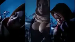 Remes Tt Gede Pacar Hijab, Nafsu Makin Menggila