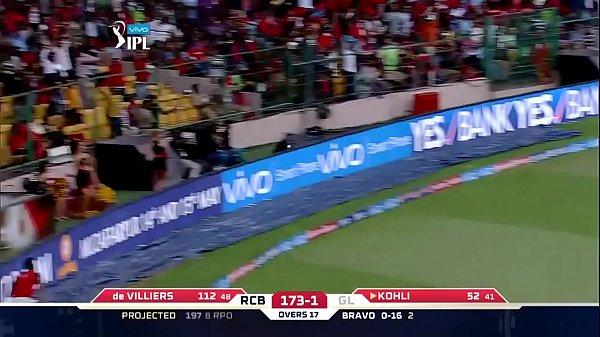 Royal Challengers Bangalore Vs Gujarat Lions Live Score – Match 44 – Indian Premier League, 2016 On