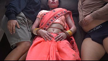 Nggak Pakai Sensor, Bokep India Tante Sama Anak Tiri, Desi Hot Banget.