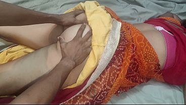 Tukang Ledeng Dibayar Dengan Ngentotin Ibu Rumah Tangga, Suara Hot Hindi