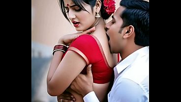 Bhabhi Panas Main Sama Tetangga, Bikin Malam Makin Liar