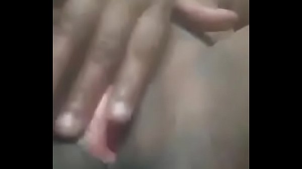 Gadis India Tamil Baru, Jari Main Sendiri, Video Panas Bikin Muncrat